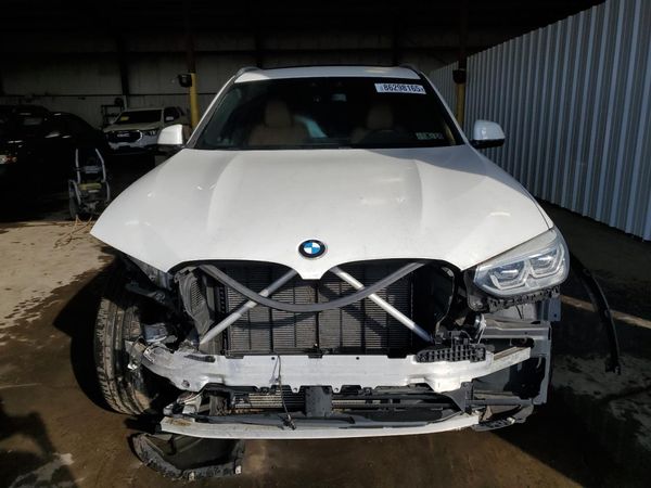 2020 BMW X3