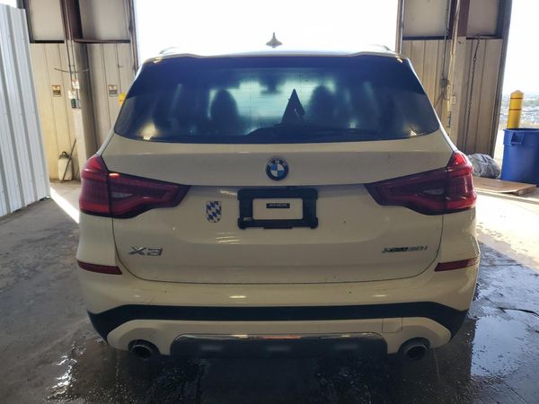 2020 BMW X3