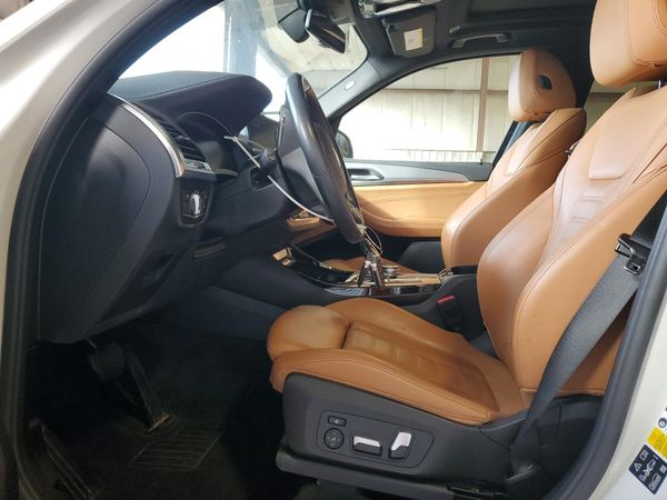 2020 BMW X3
