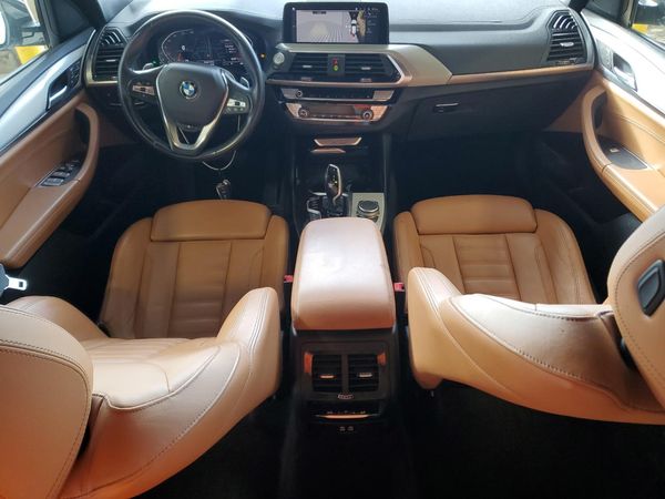 2020 BMW X3