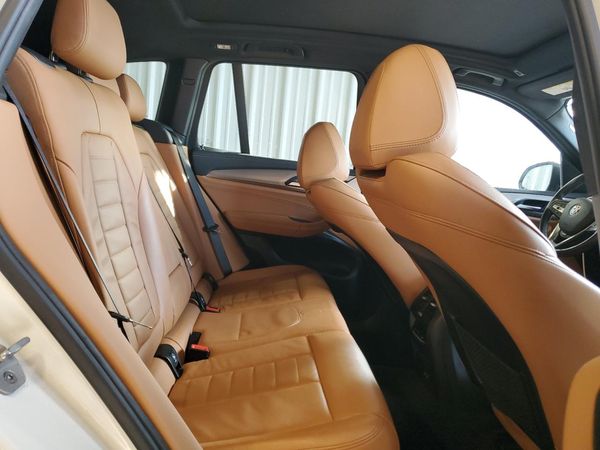 2020 BMW X3