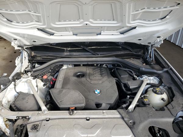 2020 BMW X3
