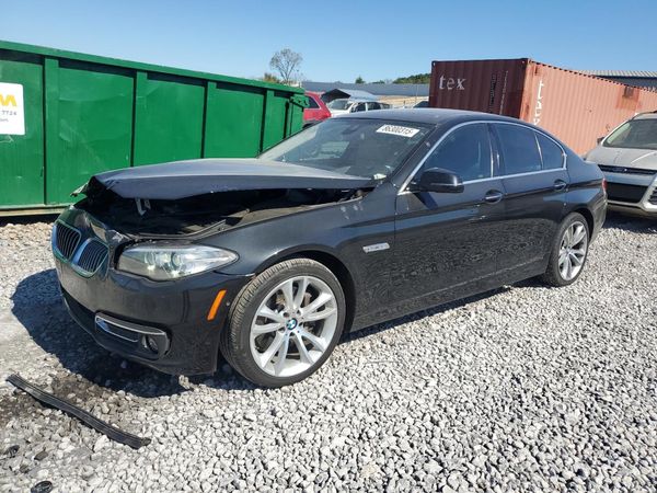 2016 BMW 535