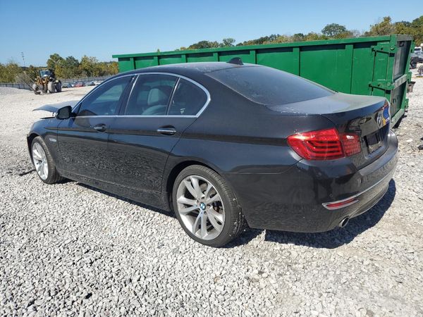 2016 BMW 535