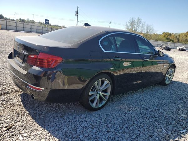 2016 BMW 535