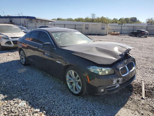2016 BMW 535