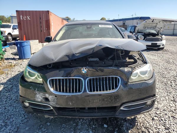 2016 BMW 535
