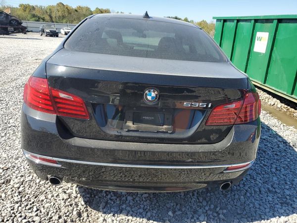 2016 BMW 535
