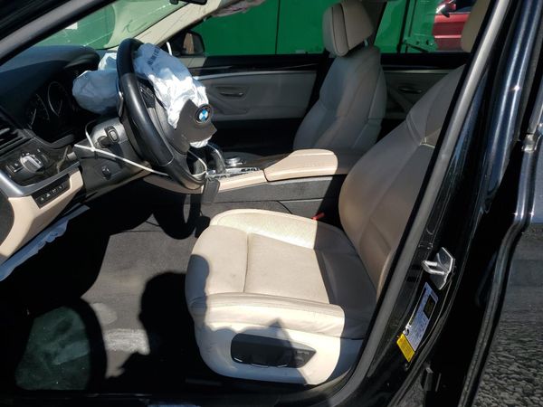2016 BMW 535