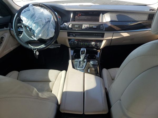 2016 BMW 535