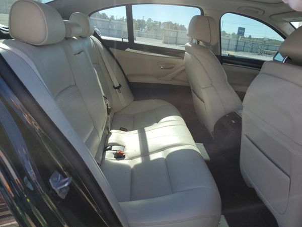 2016 BMW 535