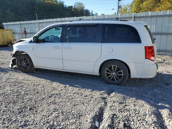 2017 DODGE GRAND CARAVAN