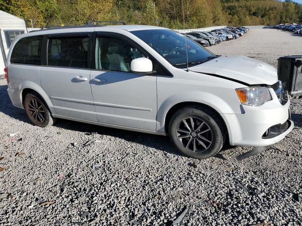 2017 DODGE GRAND CARAVAN