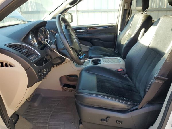 2017 DODGE GRAND CARAVAN