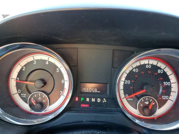 2017 DODGE GRAND CARAVAN