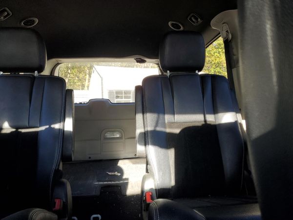 2017 DODGE GRAND CARAVAN