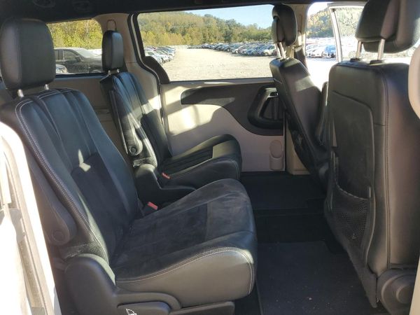 2017 DODGE GRAND CARAVAN