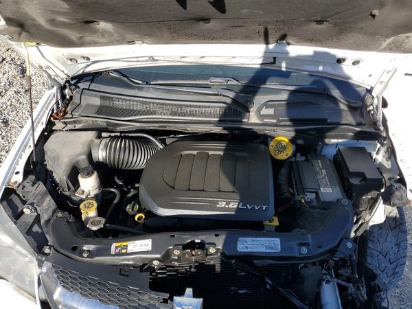 2017 DODGE GRAND CARAVAN