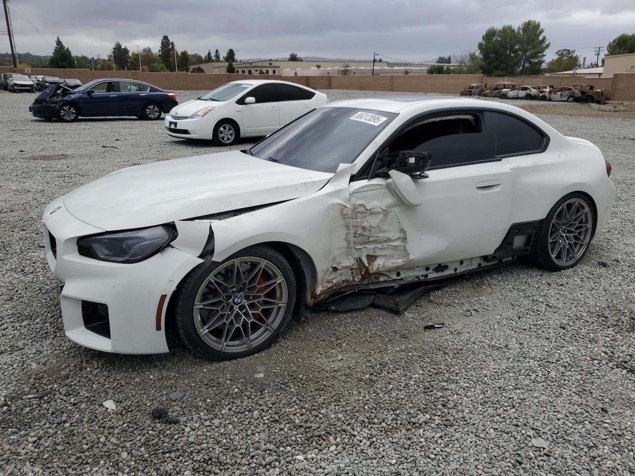 2023 BMW M2