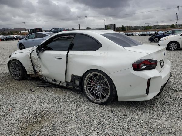 2023 BMW M2