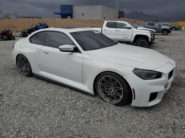 2023 BMW M2
