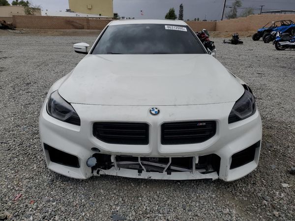 2023 BMW M2