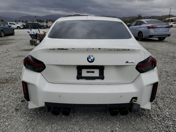 2023 BMW M2
