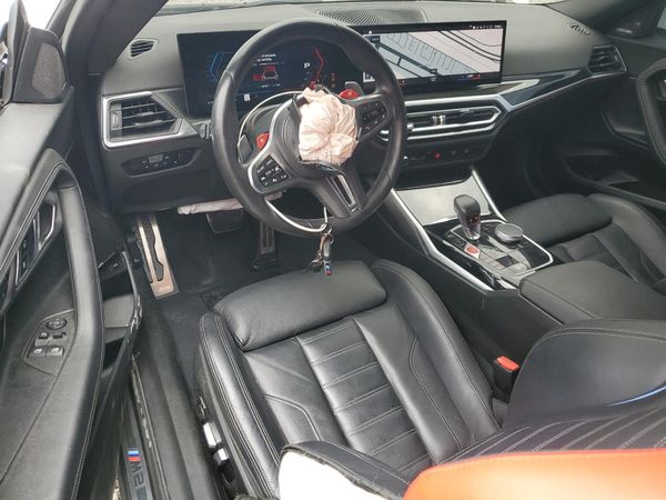 2023 BMW M2