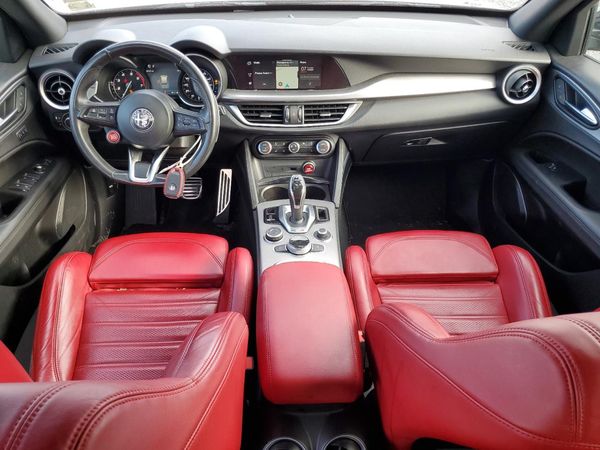 2022 ALFA ROMEO STELVIO
