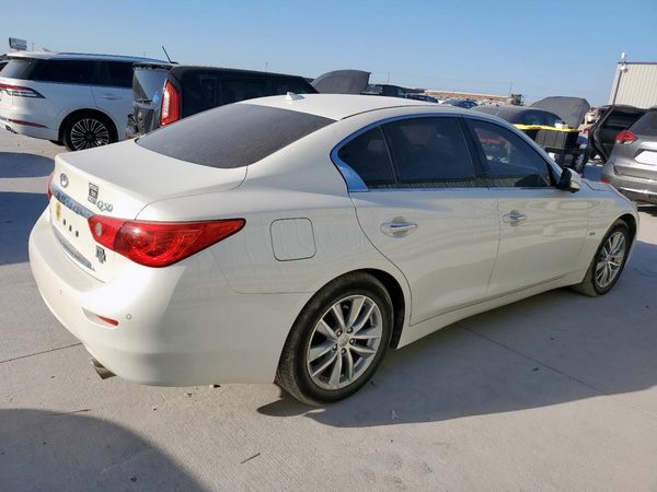 2016 INFINITI Q50 BASE — PSRA