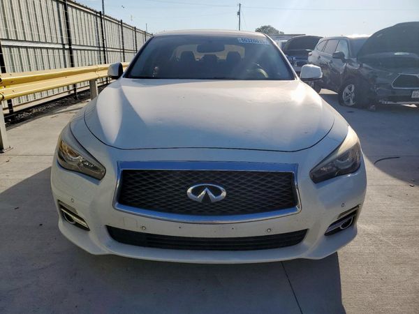 2016 INFINITI Q50 BASE — DIRF