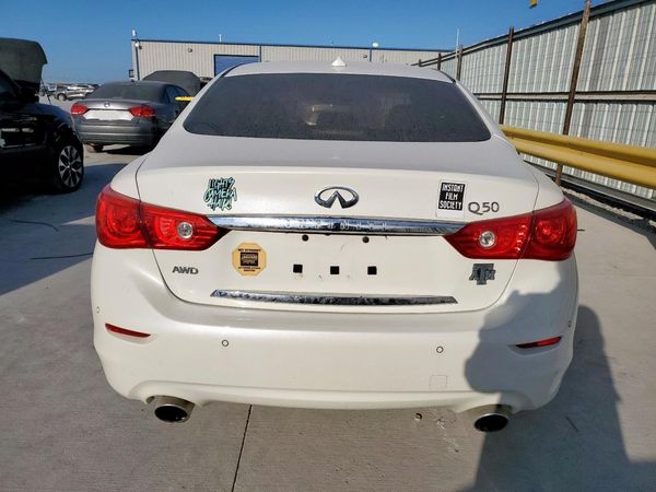 2016 INFINITI Q50 BASE — DIRR