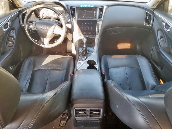 2016 INFINITI Q50 BASE — CKPT