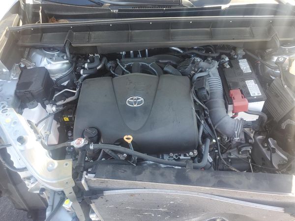 2022 TOYOTA HIGHLANDER