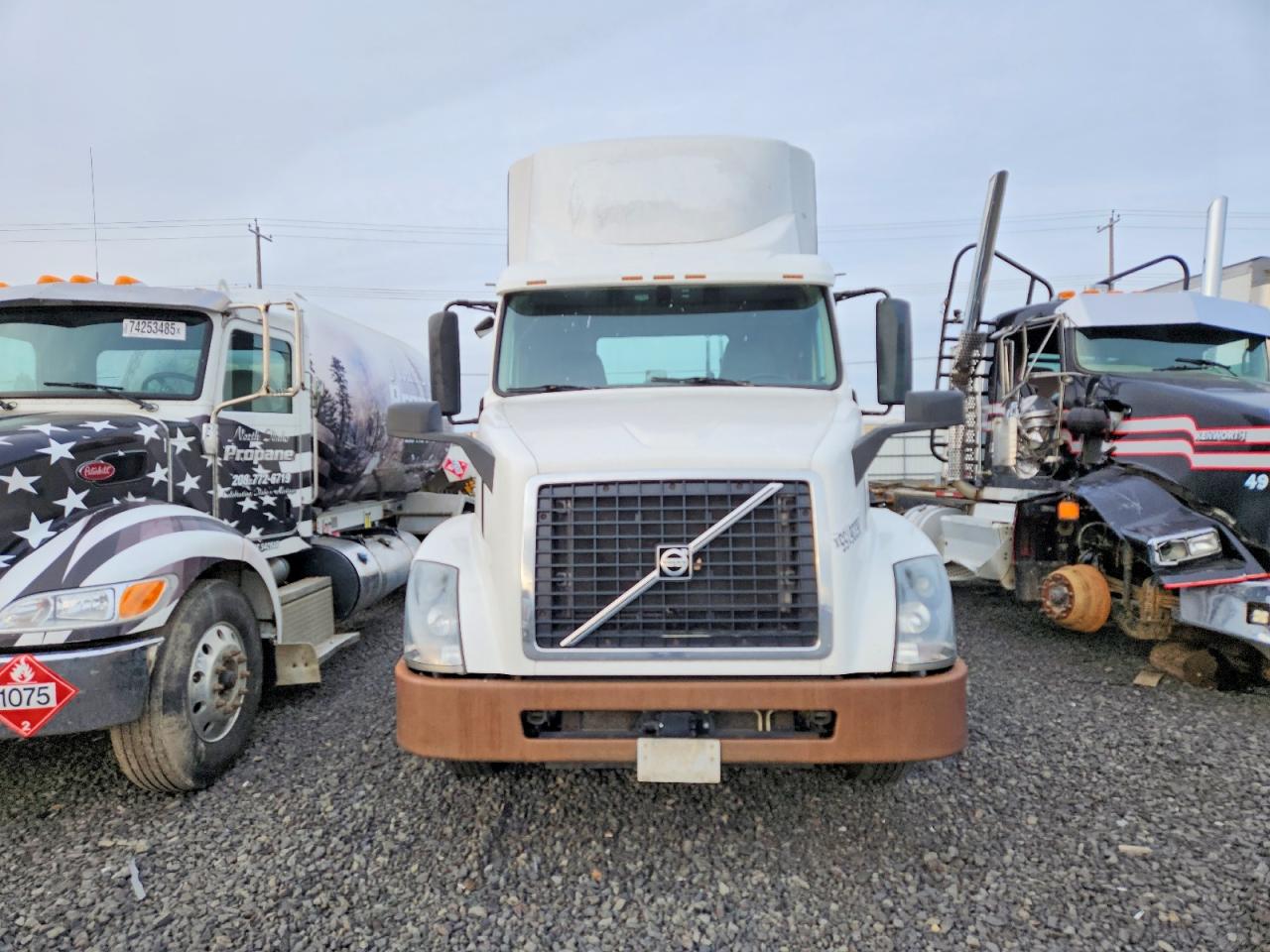 2018 VOLVO VN VNL