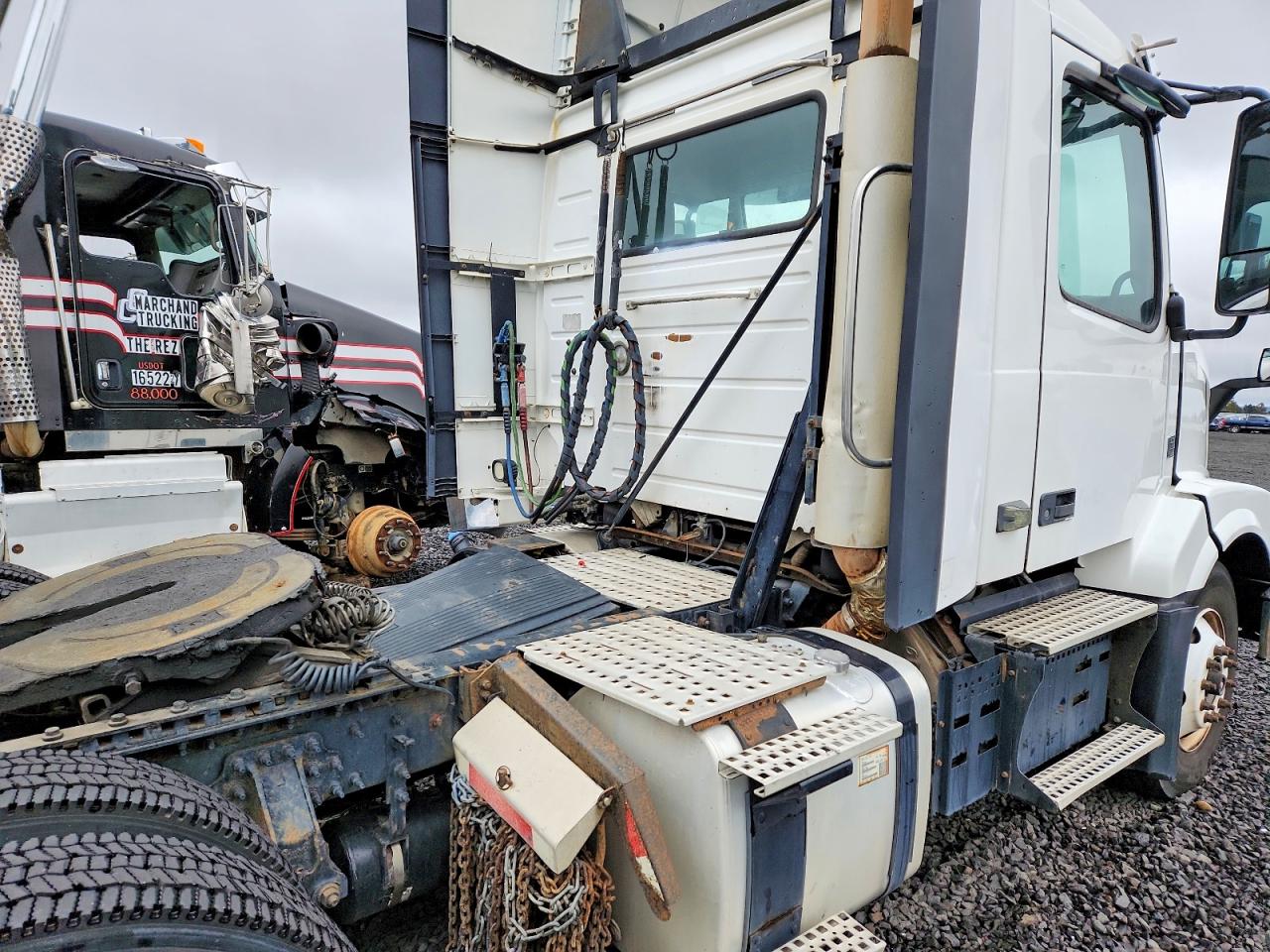 2018 VOLVO VN VNL