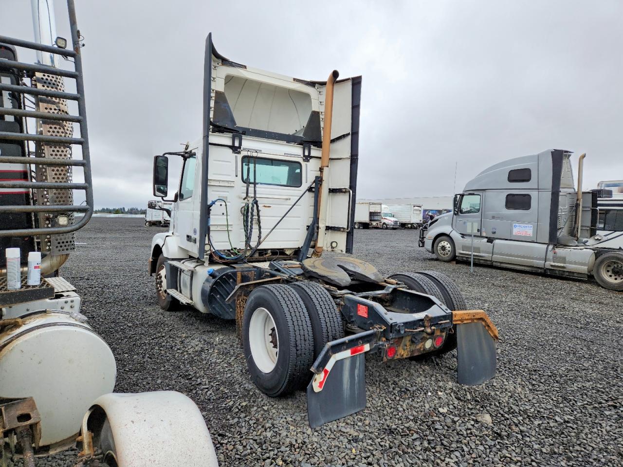 2018 VOLVO VN VNL
