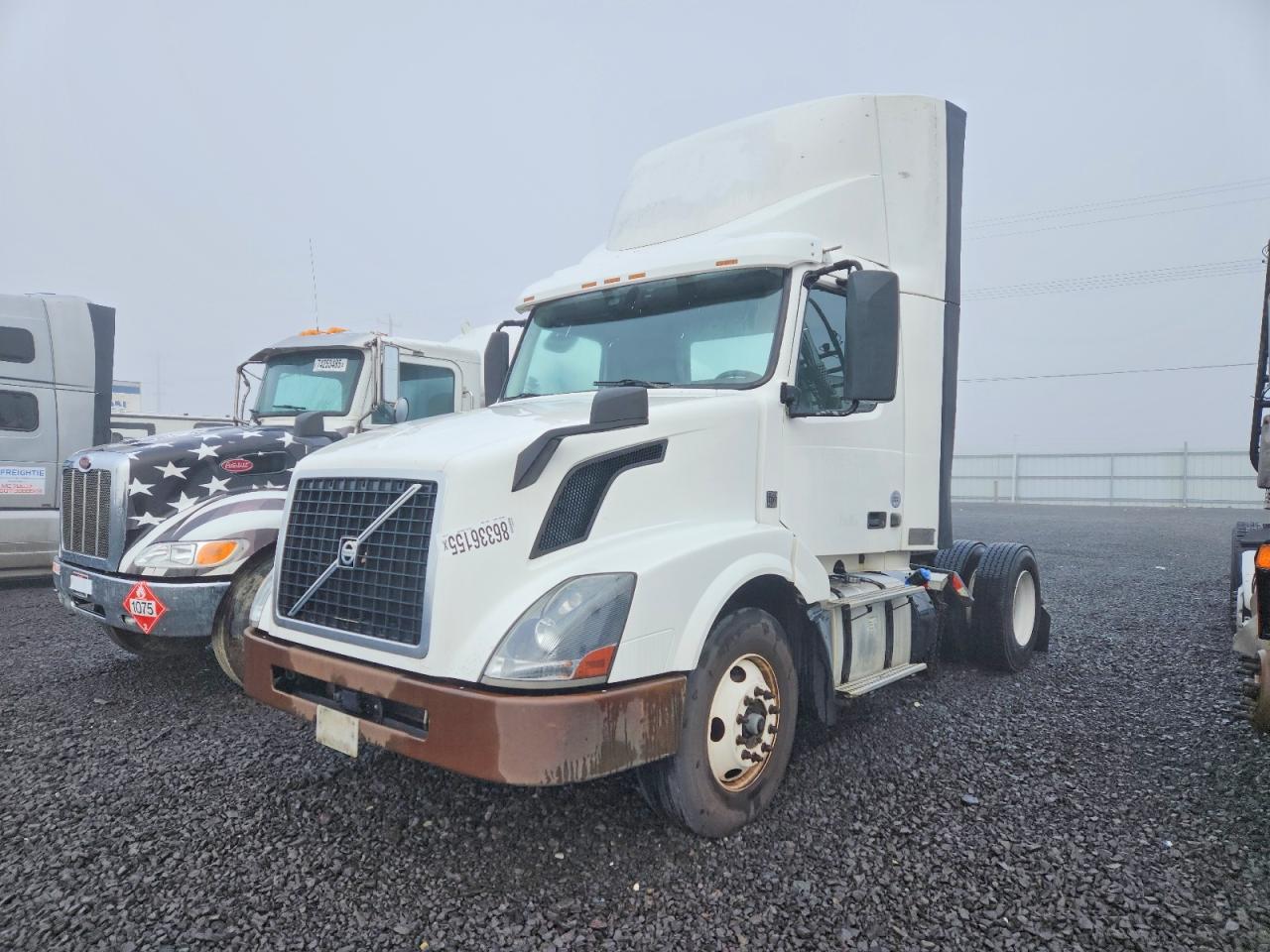 2018 VOLVO VN VNL