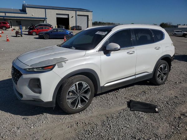 2019 HYUNDAI SANTA FE Limited, Ultimate