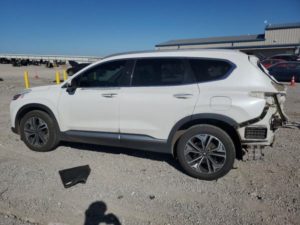 2019 HYUNDAI SANTA FE Limited, Ultimate