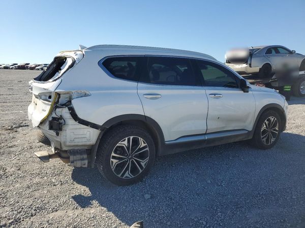2019 HYUNDAI SANTA FE Limited, Ultimate