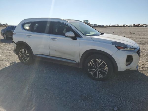 2019 HYUNDAI SANTA FE Limited, Ultimate