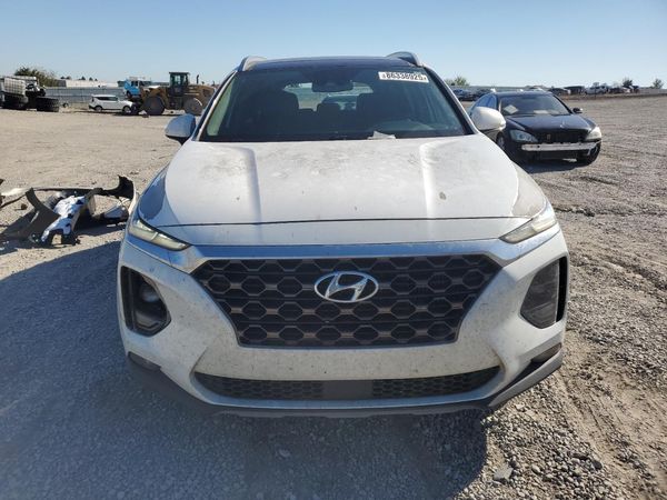 2019 HYUNDAI SANTA FE Limited, Ultimate