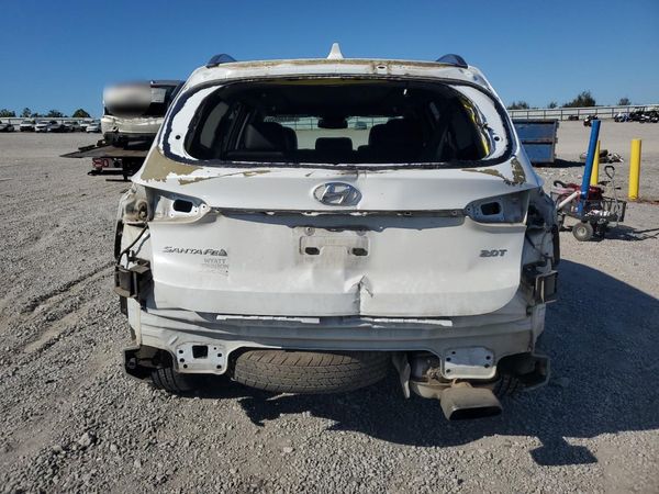 2019 HYUNDAI SANTA FE Limited, Ultimate
