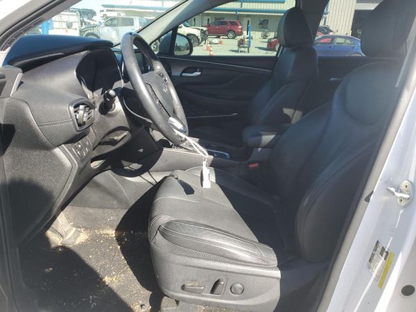 2019 HYUNDAI SANTA FE Limited, Ultimate