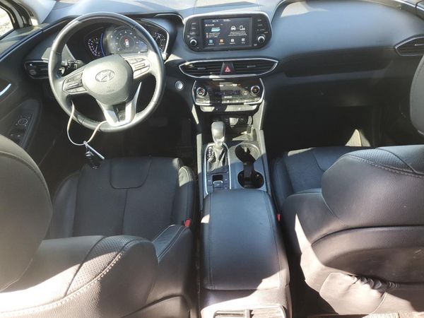 2019 HYUNDAI SANTA FE Limited, Ultimate
