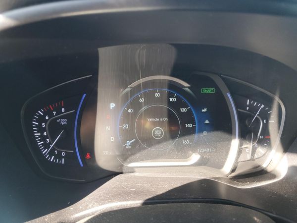 2019 HYUNDAI SANTA FE Limited, Ultimate