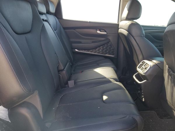 2019 HYUNDAI SANTA FE Limited, Ultimate