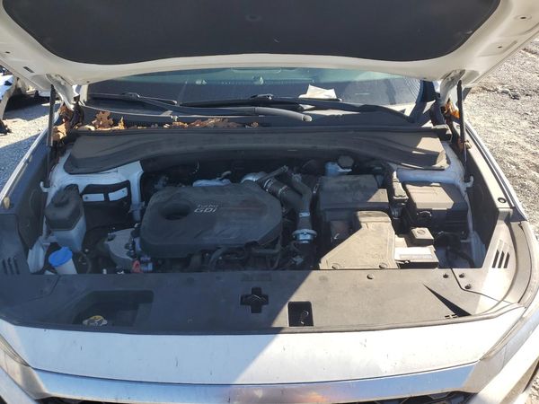2019 HYUNDAI SANTA FE Limited, Ultimate