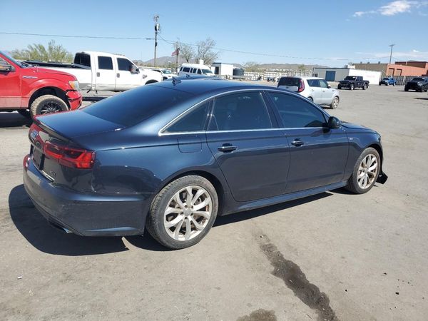 2017 AUDI A6 quattro Premium Plus
